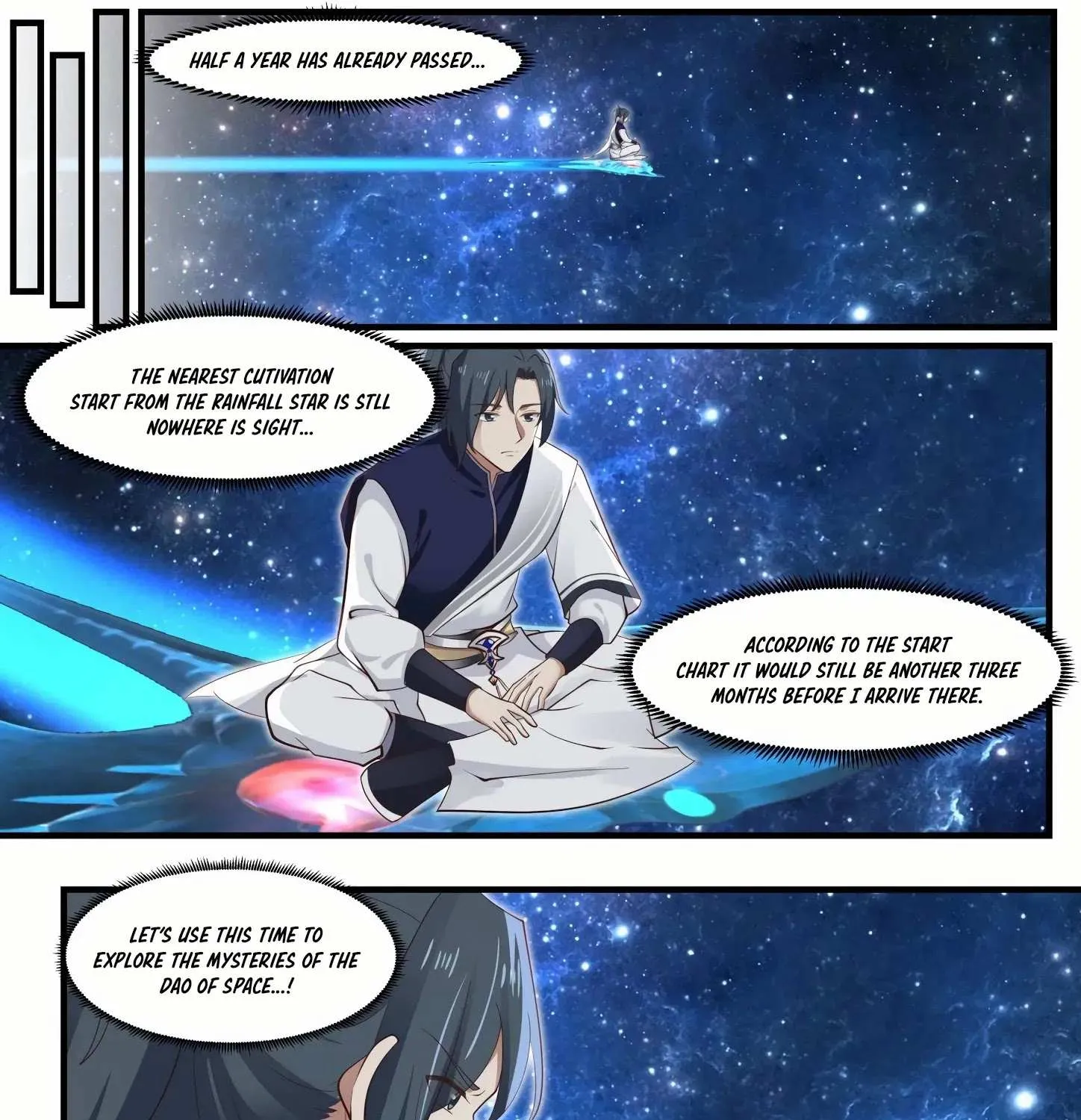 Read Martial Peak chapter 968 image 16 on Lezhin