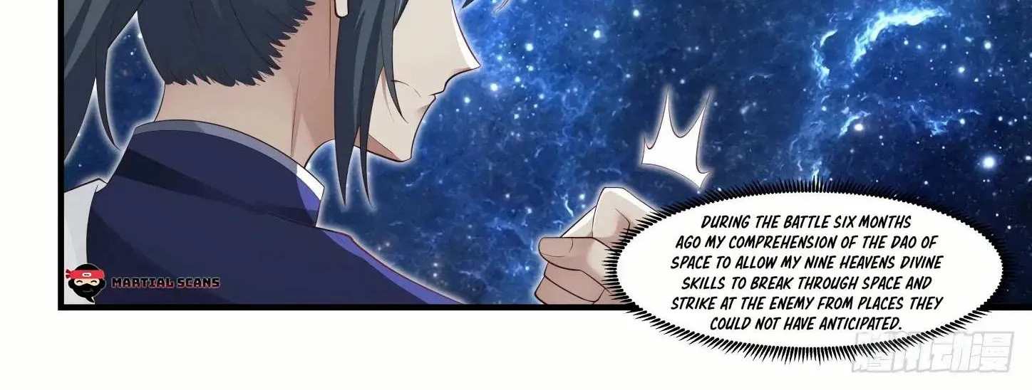 Read Martial Peak chapter 968 image 17 on Lezhin