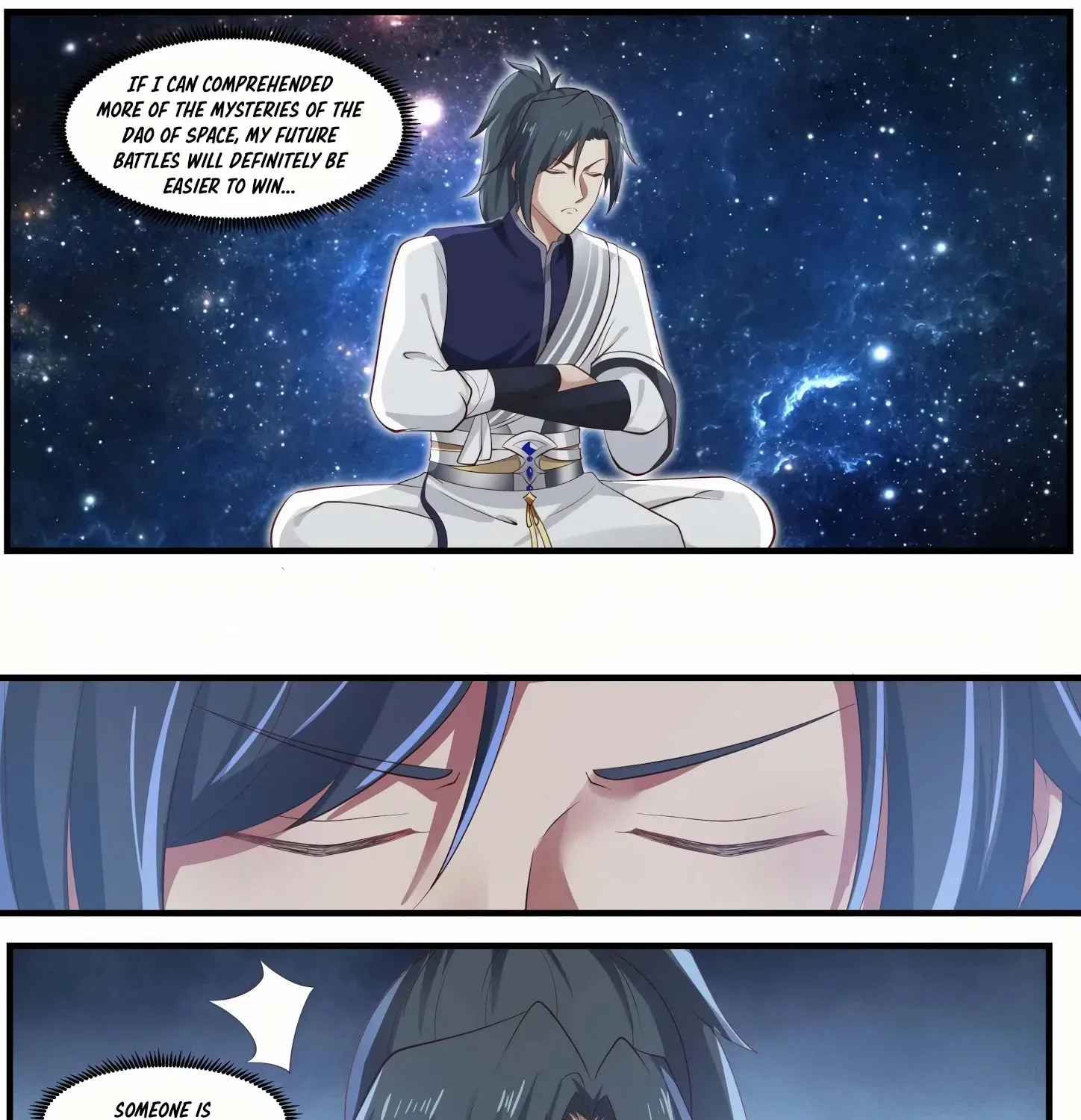 Read Martial Peak chapter 968 image 18 on Lezhin