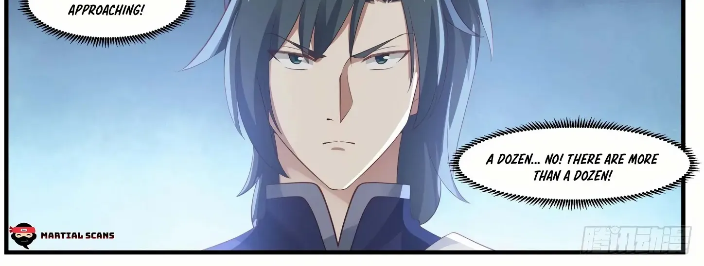Read Martial Peak chapter 968 image 19 on Lezhin