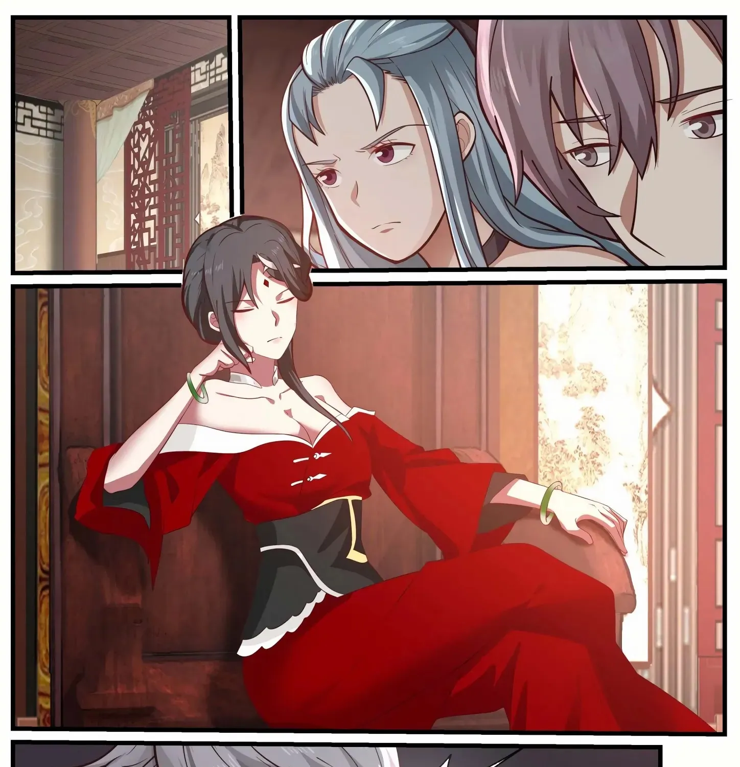Read Martial Peak chapter 968 image 2 on Lezhin