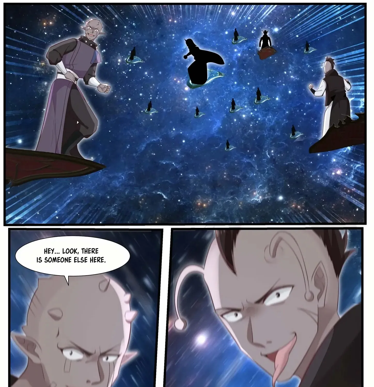 Read Martial Peak chapter 968 image 20 on Lezhin