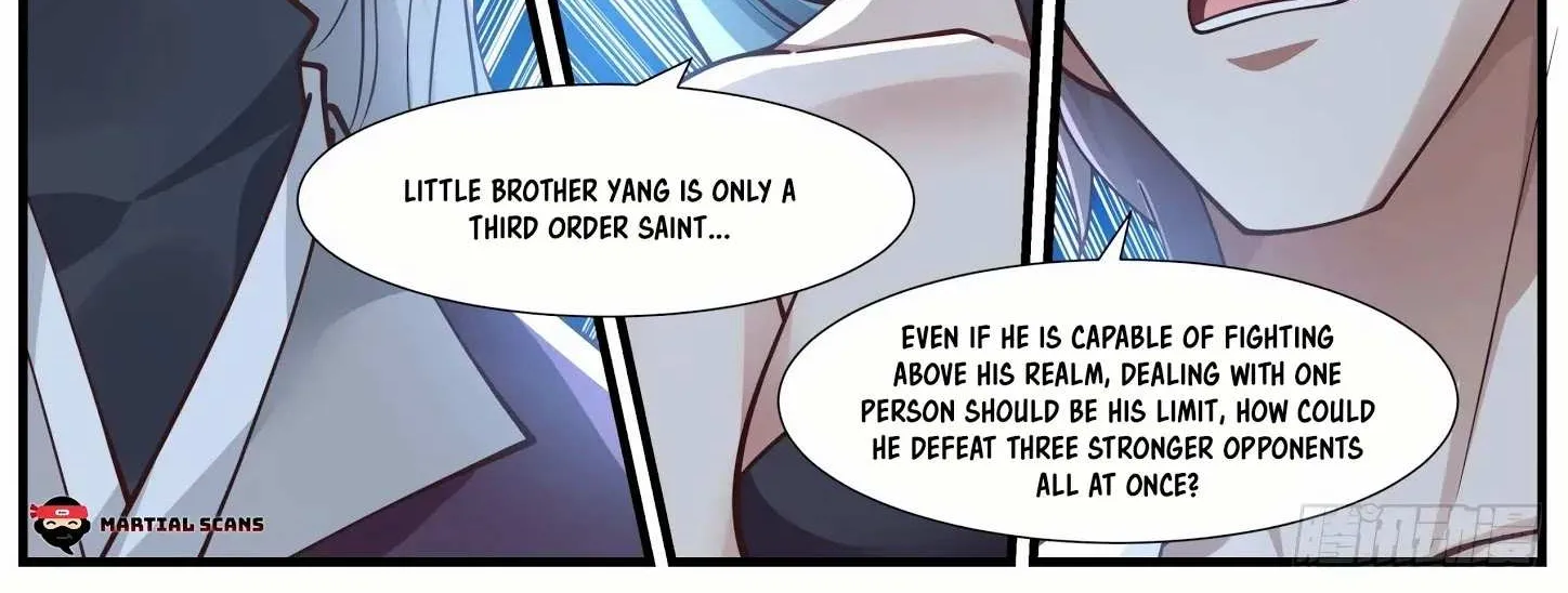 Read Martial Peak chapter 968 image 9 on Lezhin