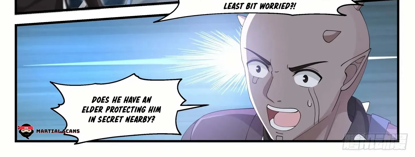 Read Martial Peak chapter 969 image 15 on Lezhin