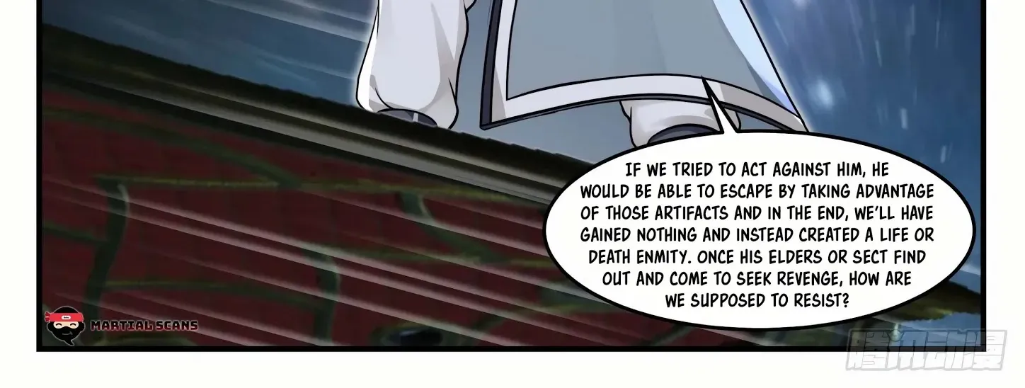 Read Martial Peak chapter 969 image 17 on Lezhin