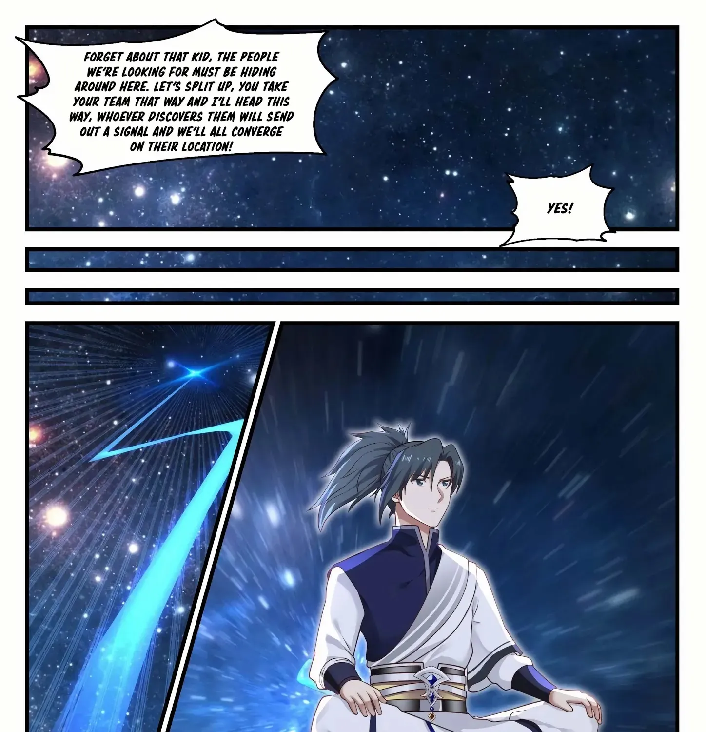 Read Martial Peak chapter 969 image 20 on Lezhin