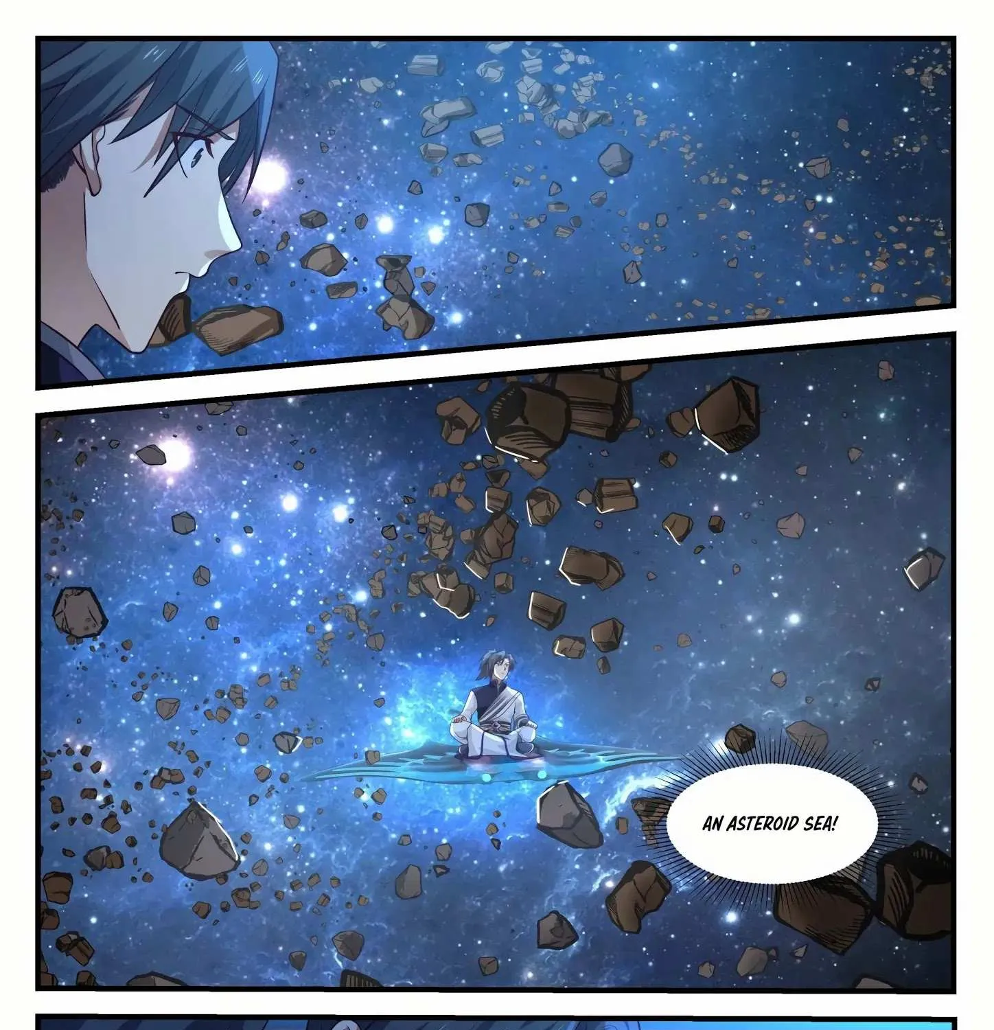 Read Martial Peak chapter 969 image 22 on Lezhin