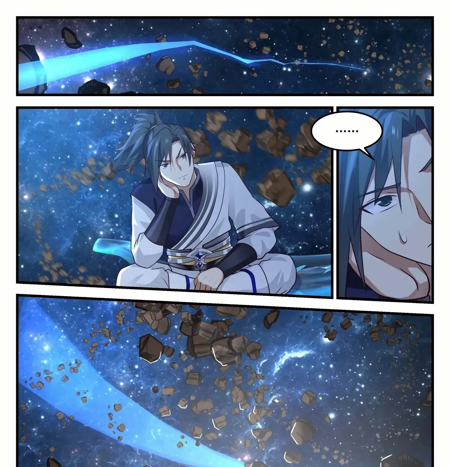 Read Martial Peak chapter 969 image 24 on Lezhin