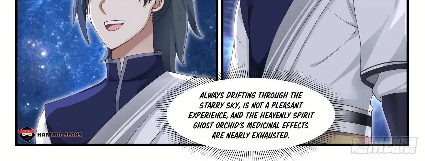 Read Martial Peak chapter 969 image 3 on Lezhin