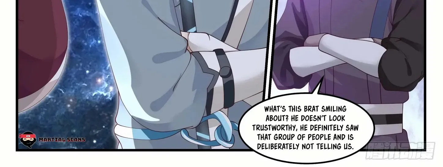 Read Martial Peak chapter 969 image 5 on Lezhin