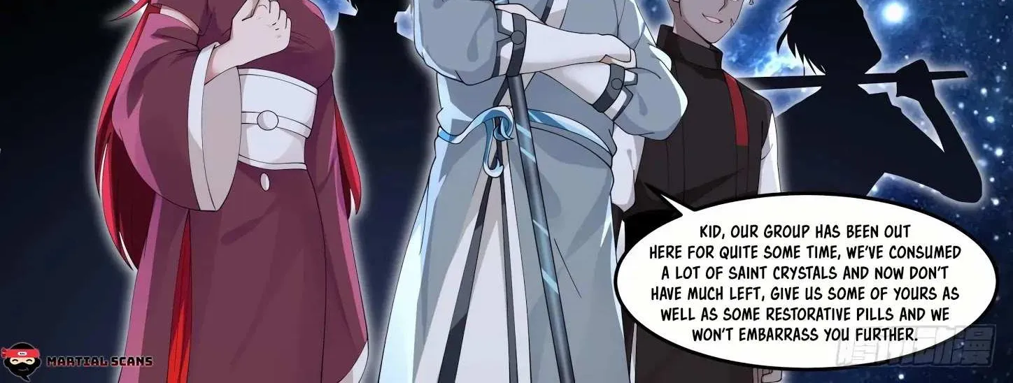 Read Martial Peak chapter 969 image 7 on Lezhin