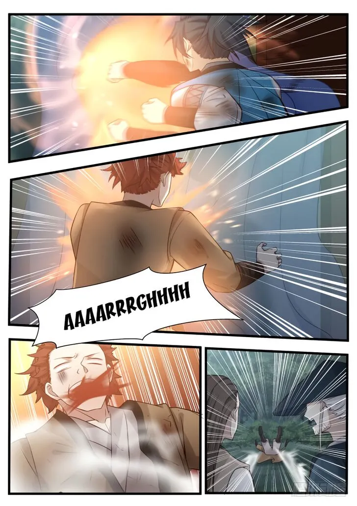 Read Martial Peak chapter 97 image 3 on Lezhin