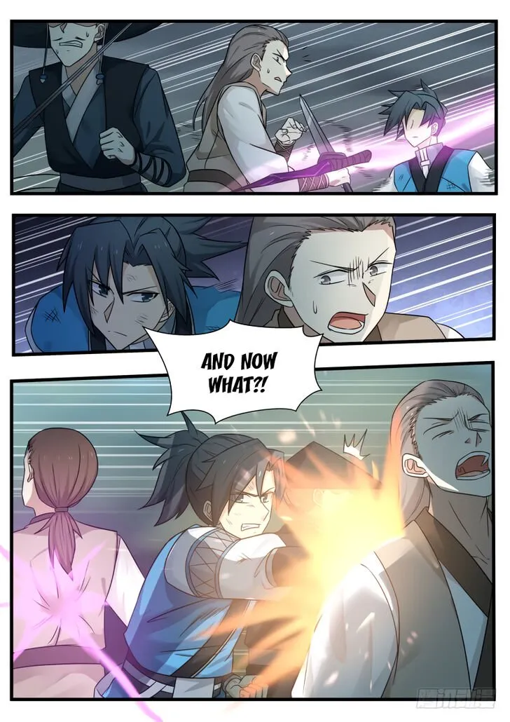 Read Martial Peak chapter 97 image 5 on Lezhin