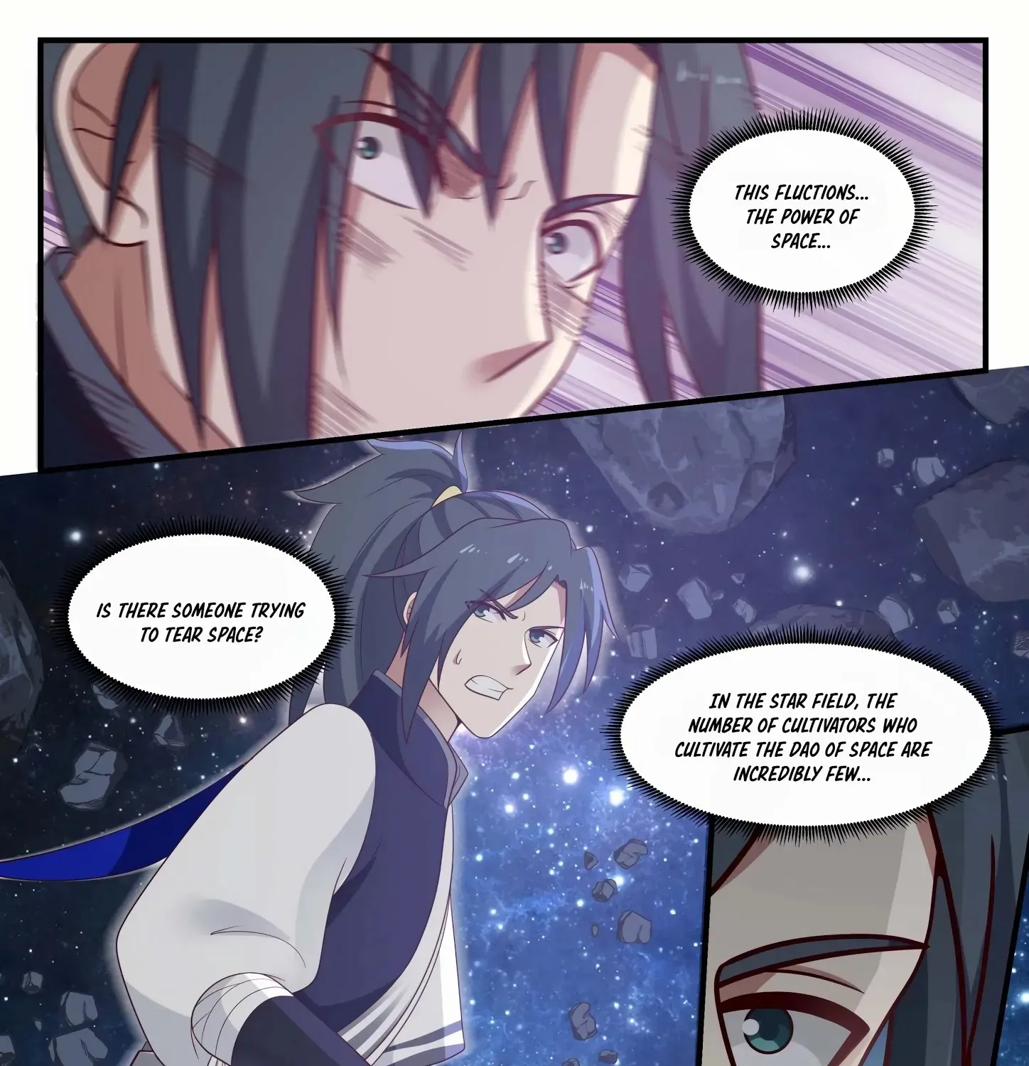 Read Martial Peak chapter 970 image 12 on Lezhin