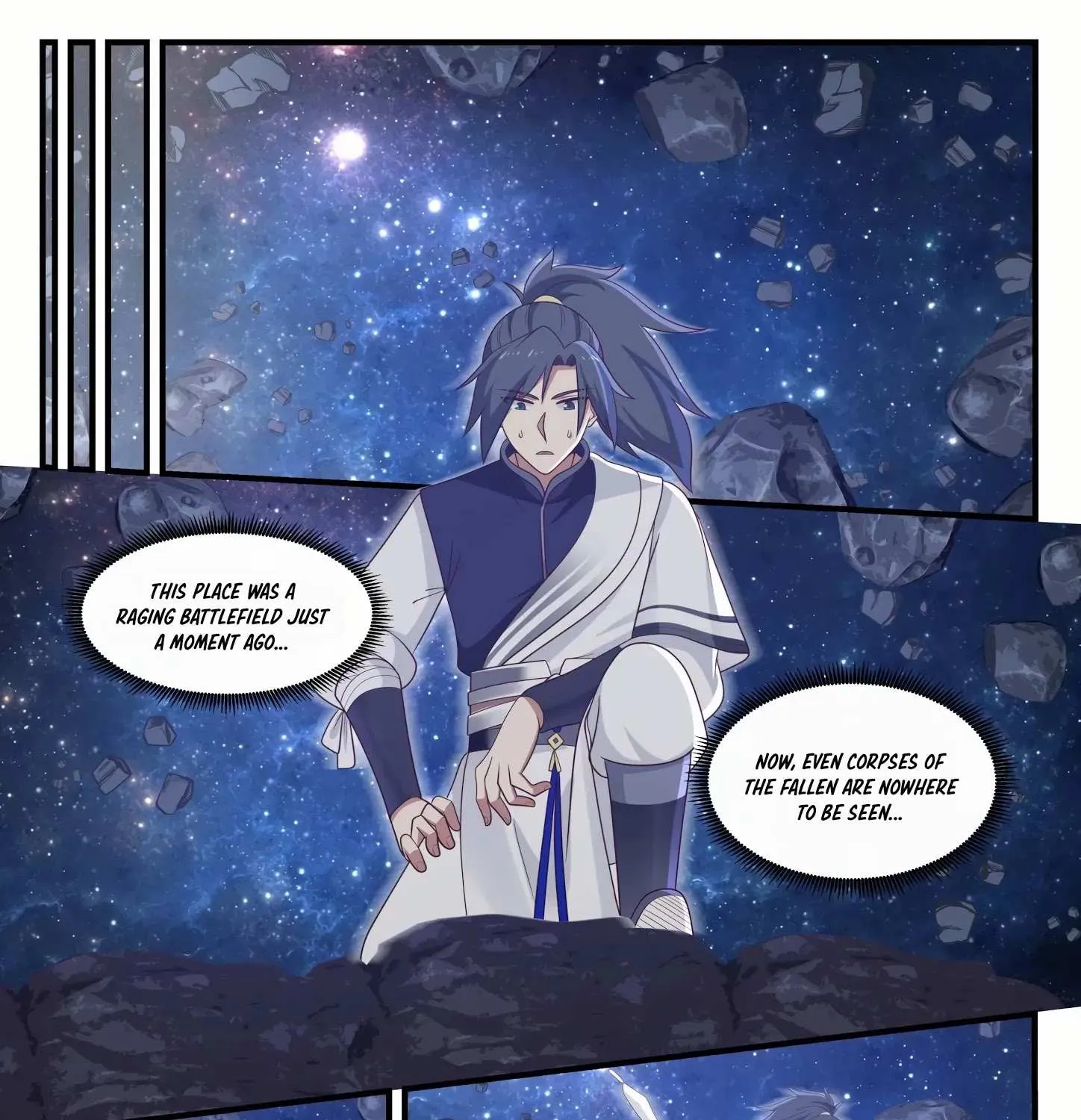 Read Martial Peak chapter 970 image 14 on Lezhin