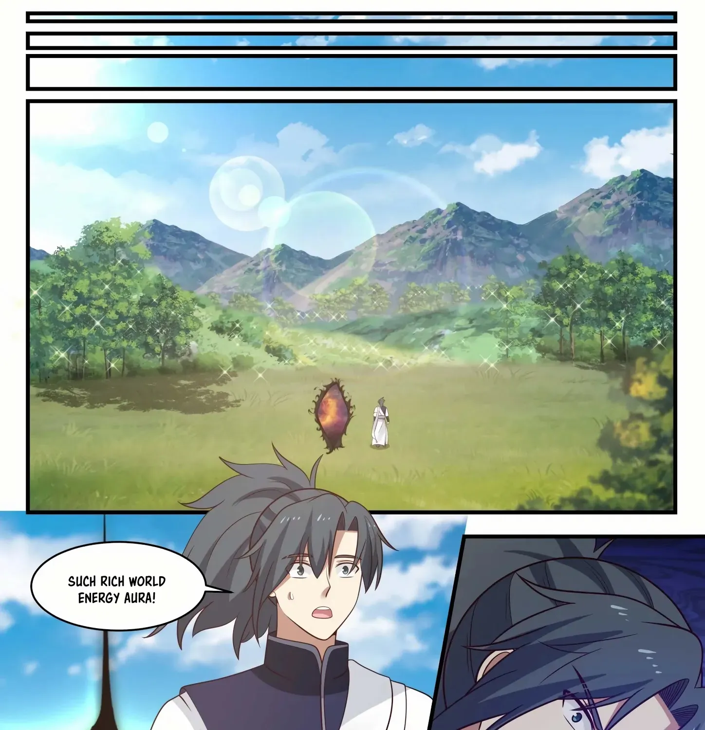 Read Martial Peak chapter 970 image 18 on Lezhin