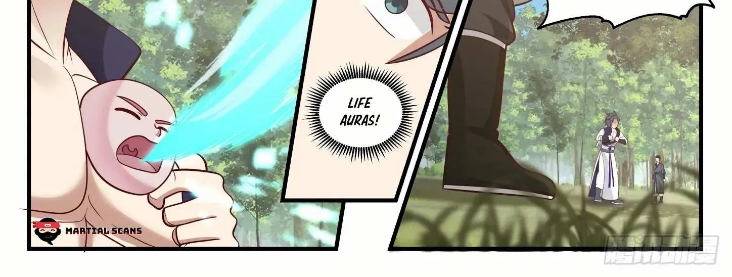 Read Martial Peak chapter 970 image 21 on Lezhin