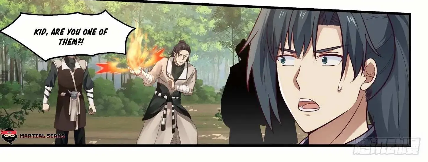 Read Martial Peak chapter 970 image 23 on Lezhin