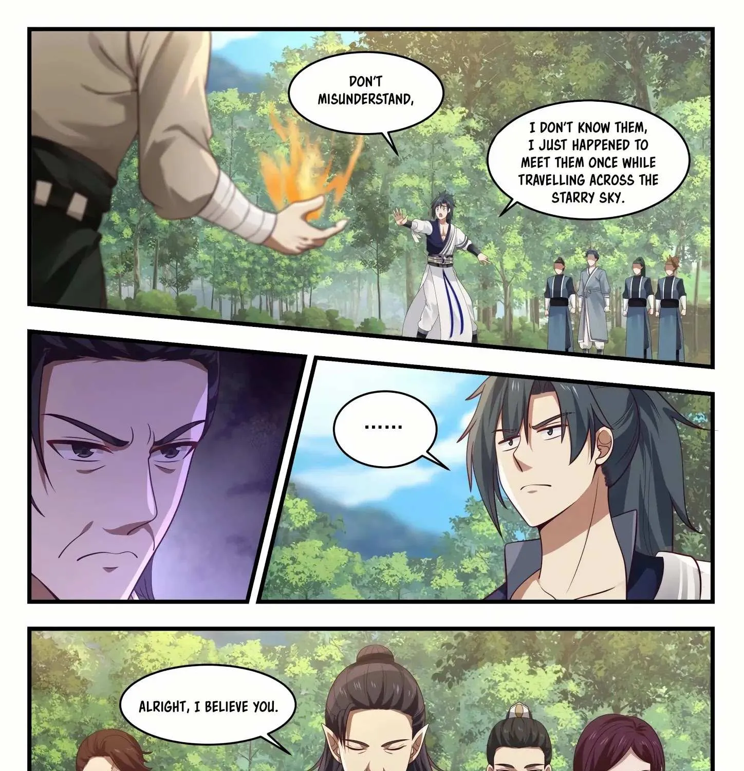 Read Martial Peak chapter 970 image 24 on Lezhin