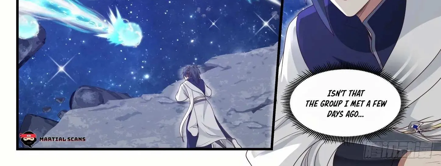 Read Martial Peak chapter 970 image 5 on Lezhin