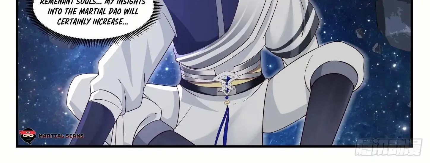 Read Martial Peak chapter 970 image 7 on Lezhin