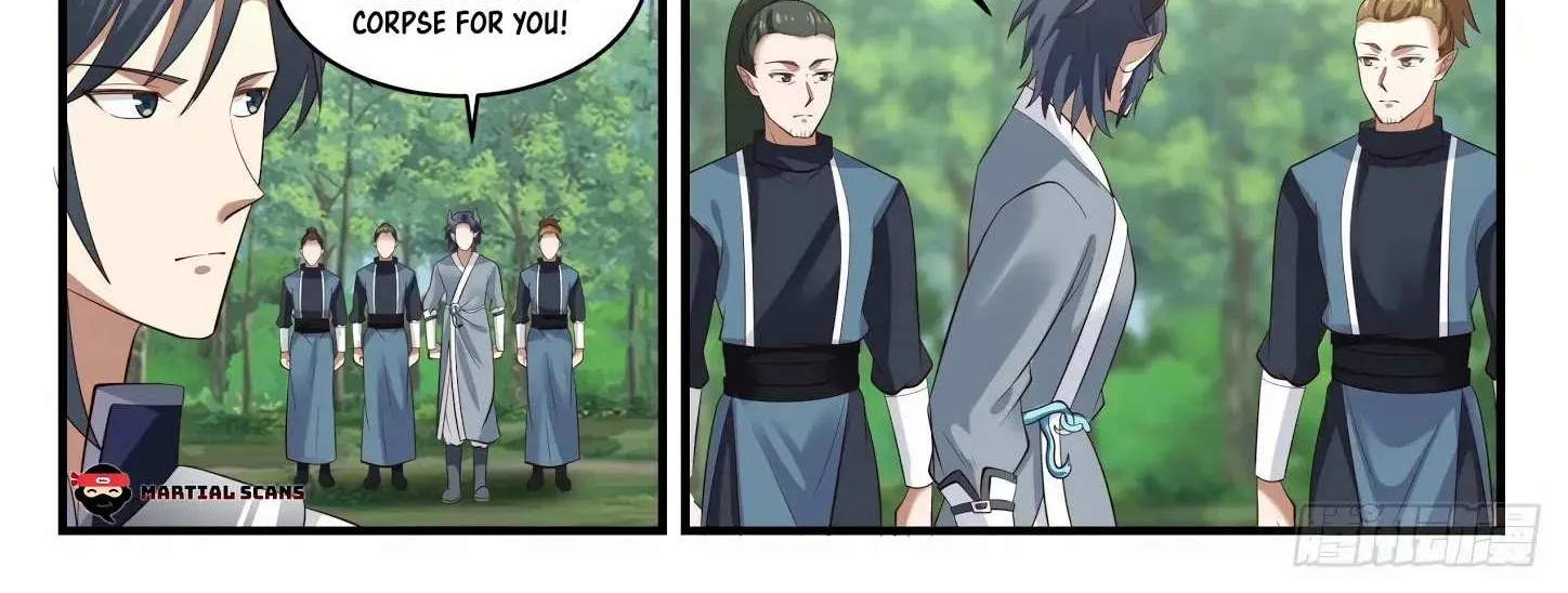 Read Martial Peak chapter 971 image 11 on Lezhin
