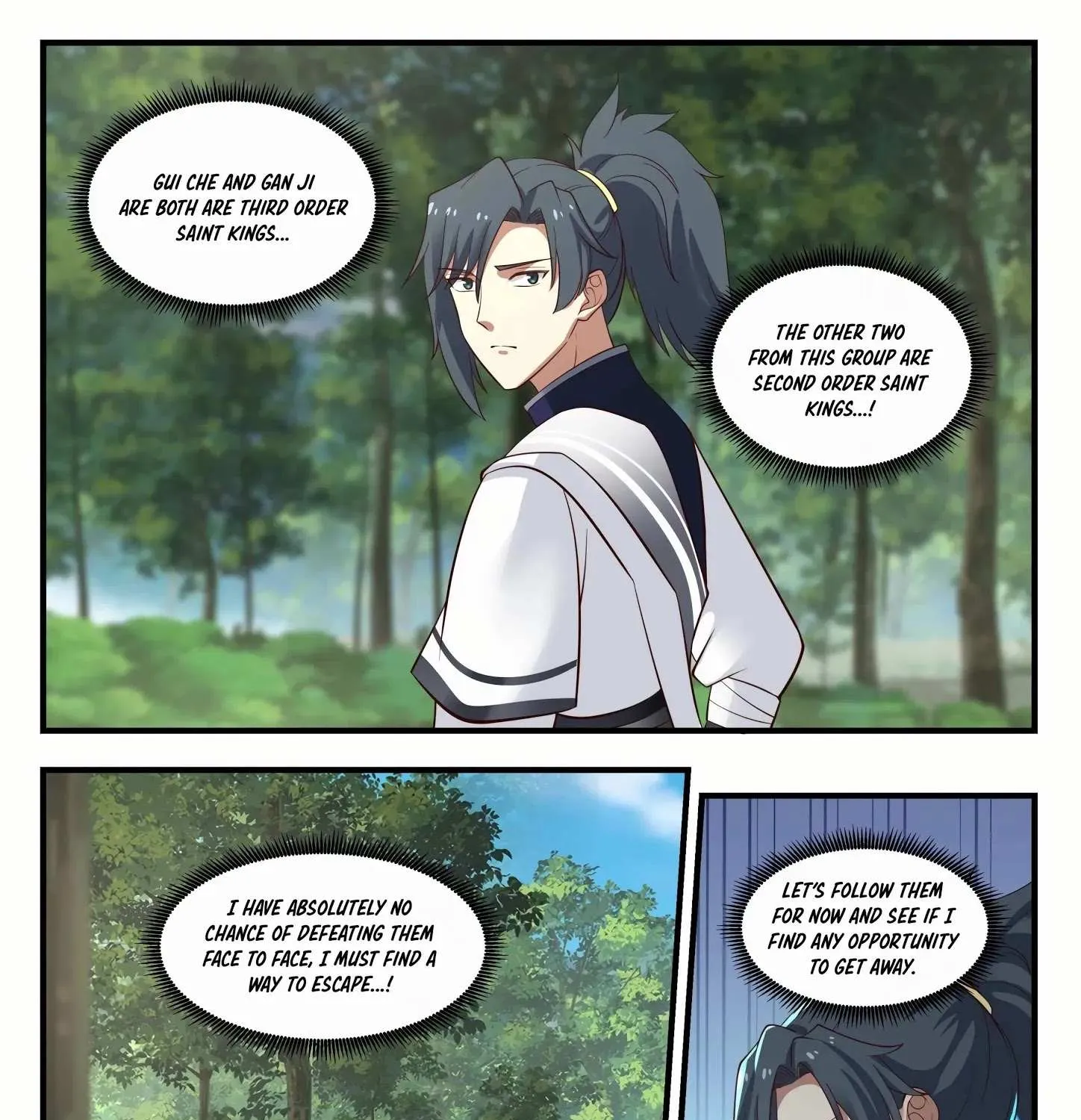 Read Martial Peak chapter 971 image 14 on Lezhin