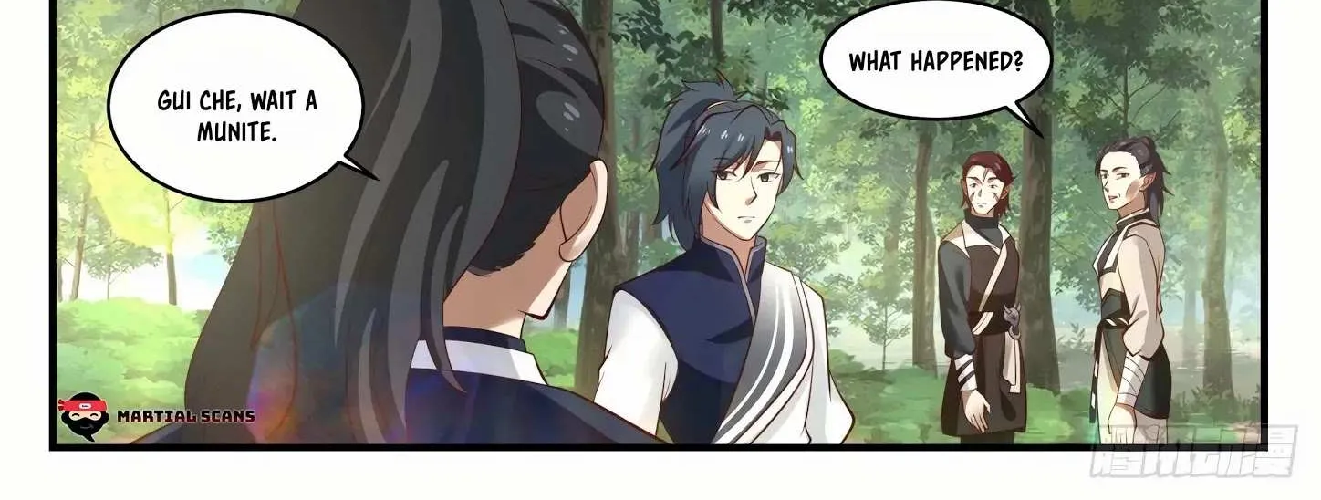 Read Martial Peak chapter 971 image 17 on Lezhin
