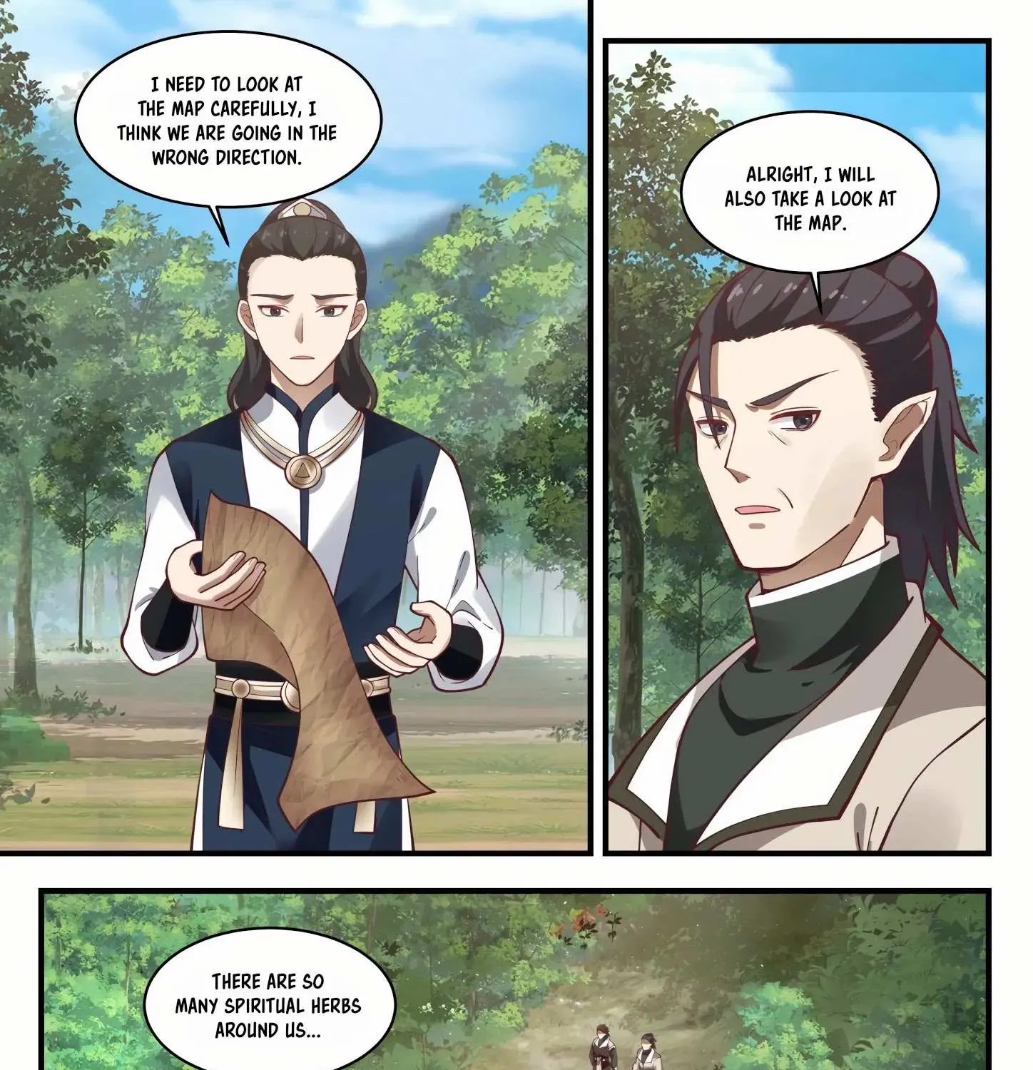 Read Martial Peak chapter 971 image 18 on Lezhin