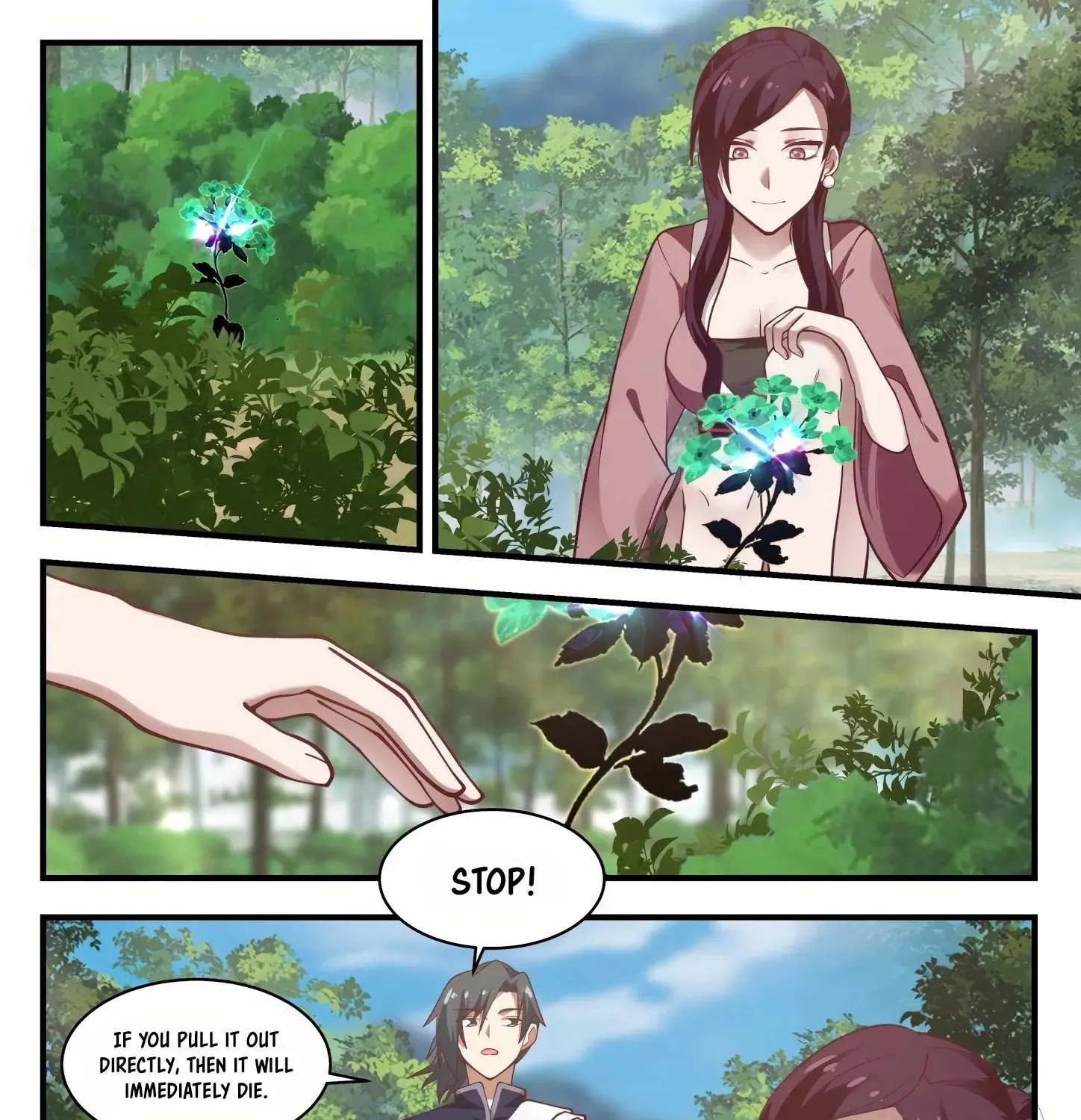 Read Martial Peak chapter 971 image 20 on Lezhin
