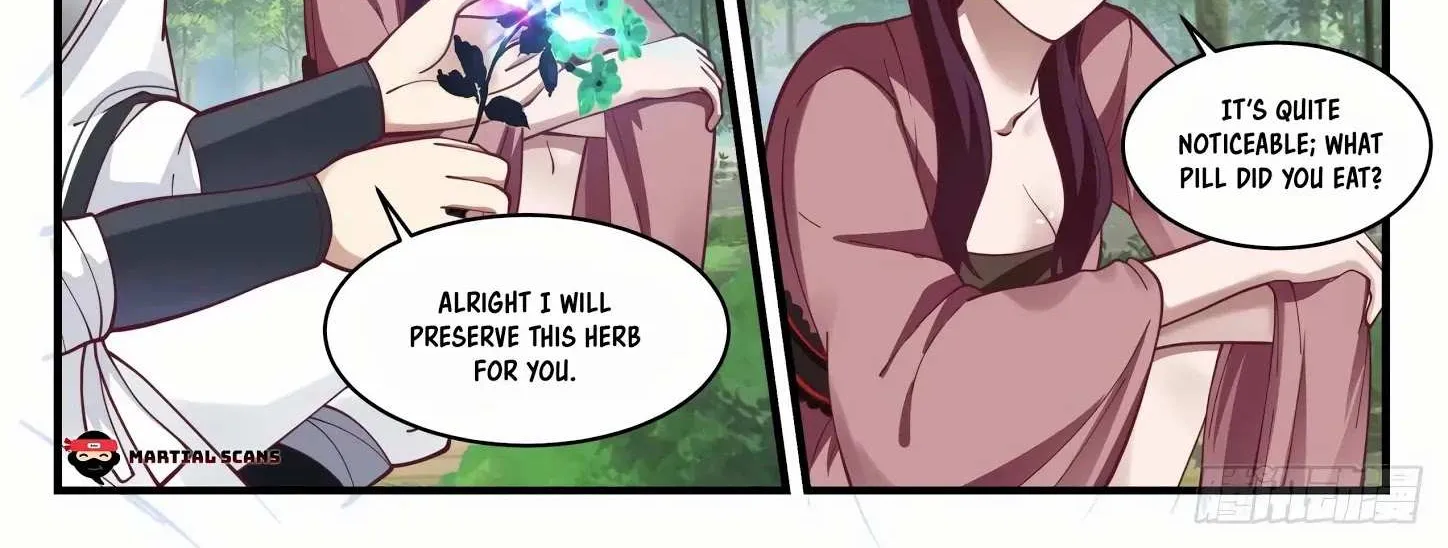 Read Martial Peak chapter 971 image 23 on Lezhin