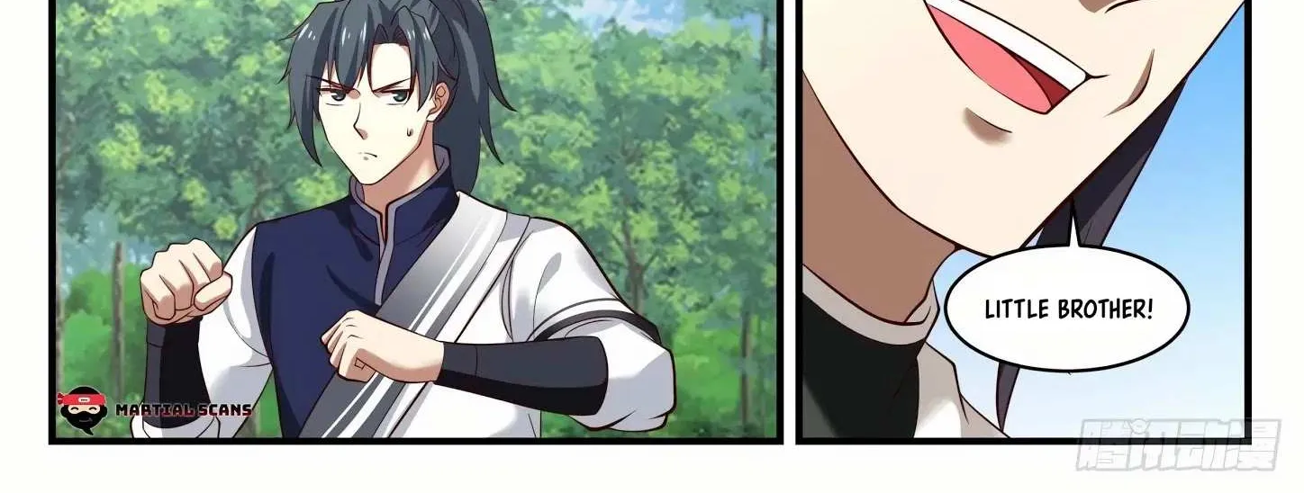 Read Martial Peak chapter 971 image 5 on Lezhin
