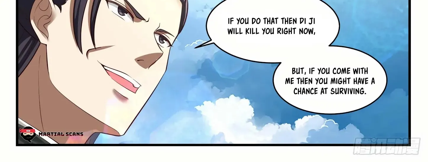 Read Martial Peak chapter 971 image 9 on Lezhin