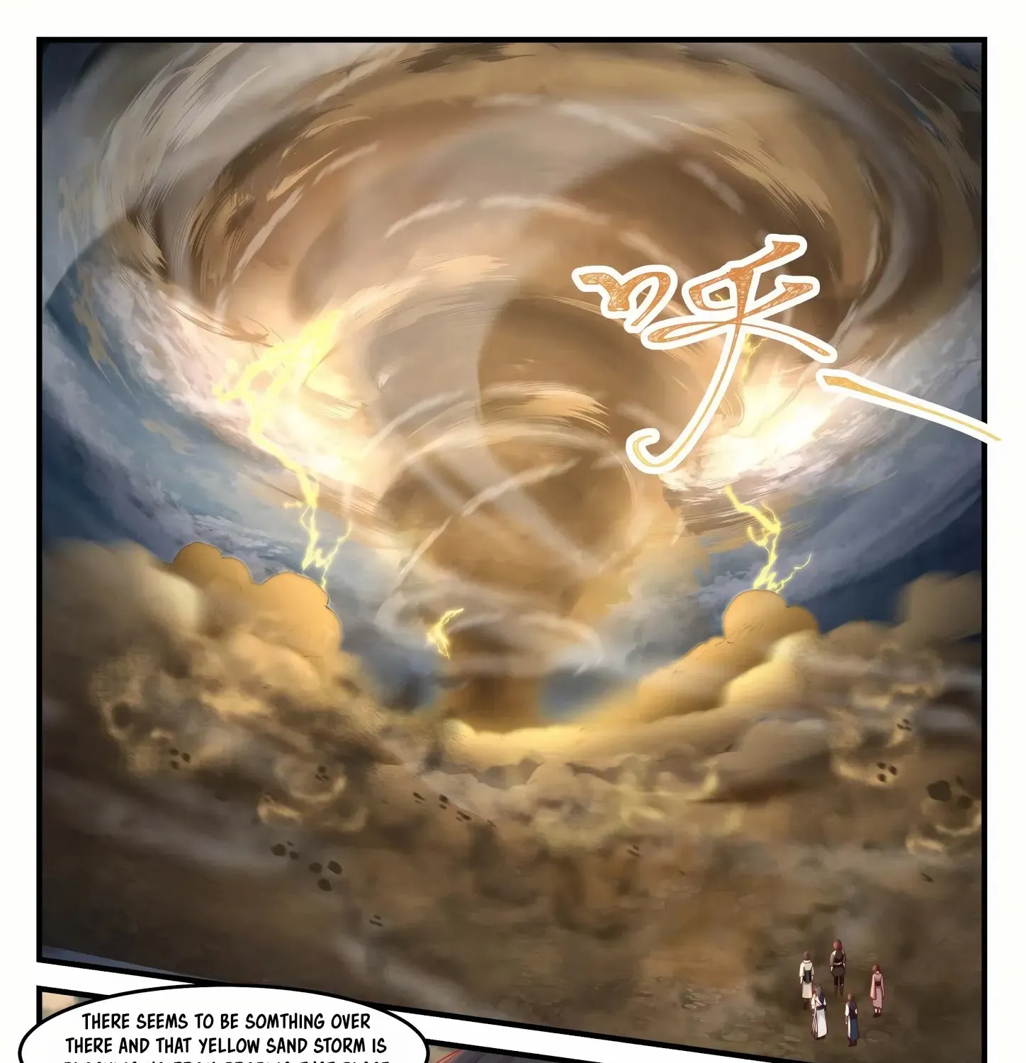 Read Martial Peak chapter 973 image 10 on Lezhin