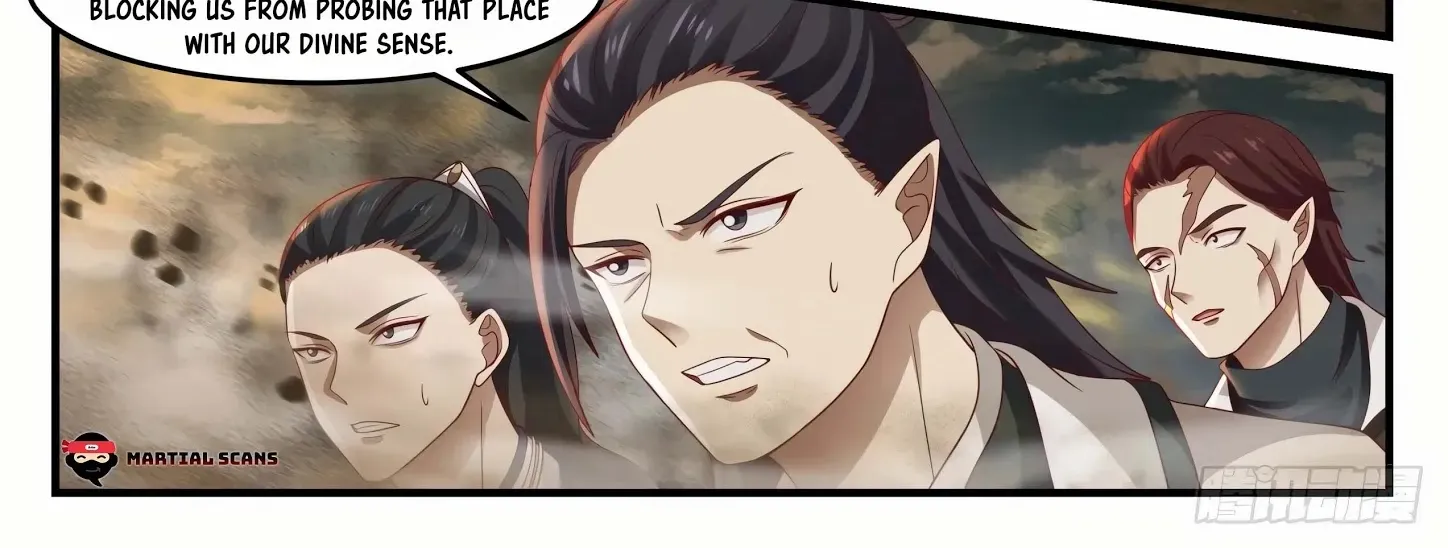 Read Martial Peak chapter 973 image 11 on Lezhin