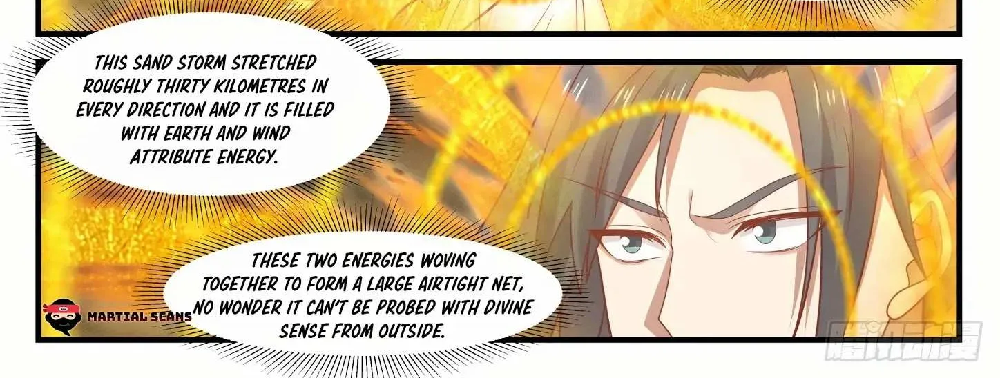 Read Martial Peak chapter 973 image 15 on Lezhin