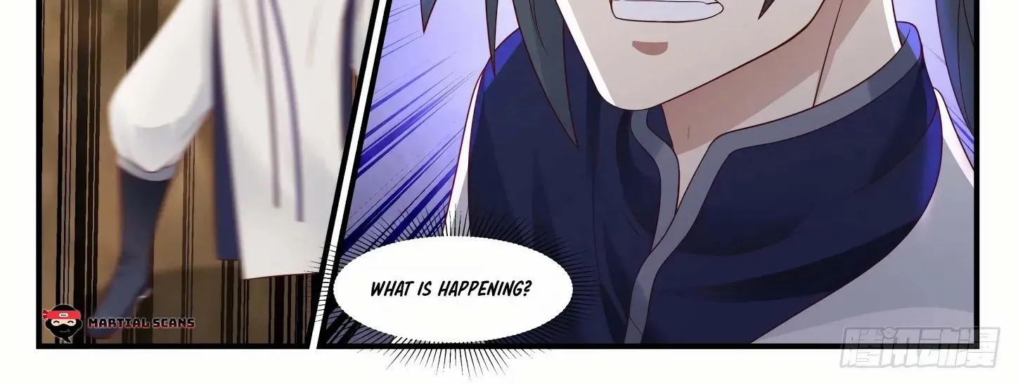 Read Martial Peak chapter 973 image 17 on Lezhin
