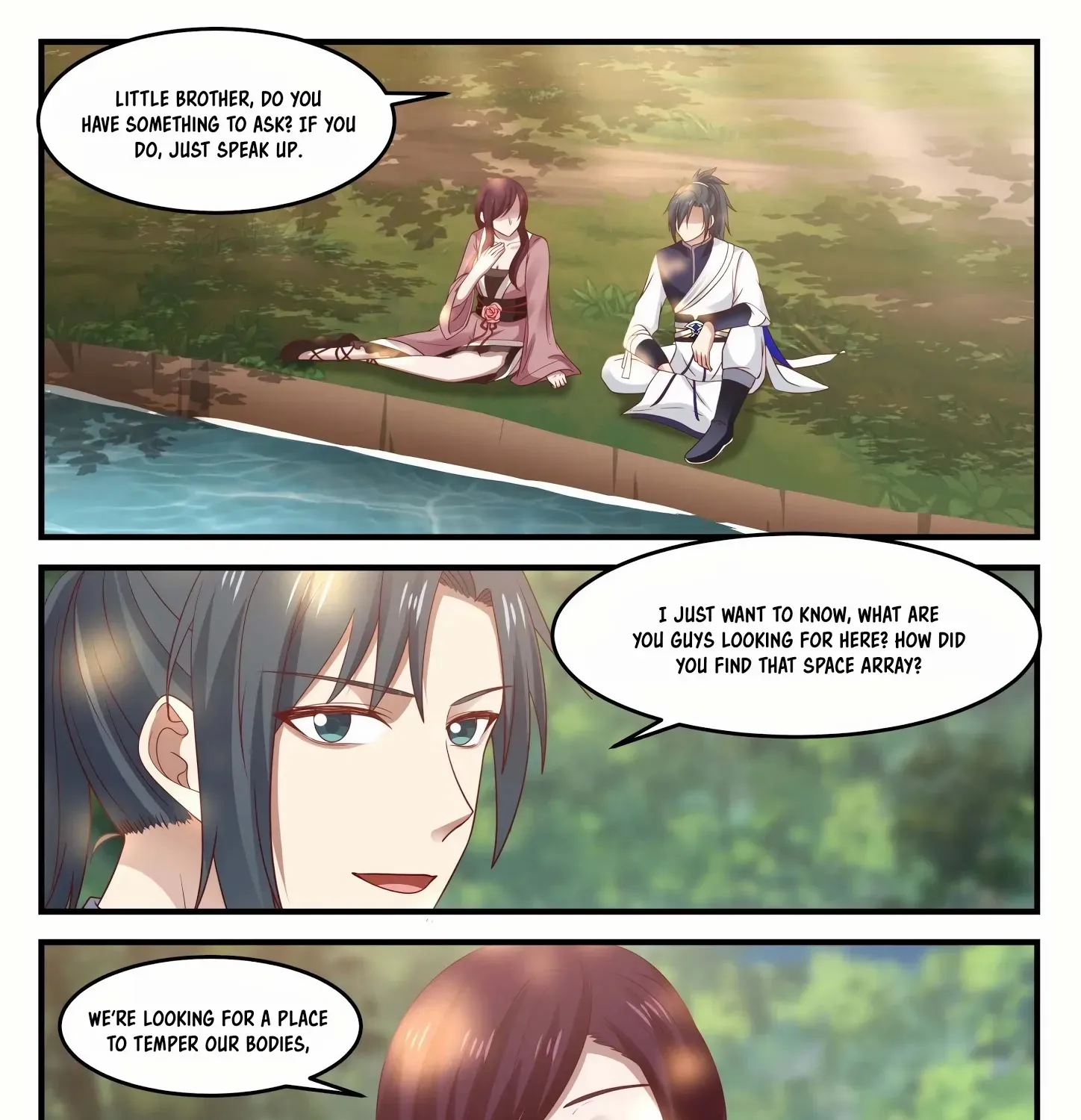 Read Martial Peak chapter 973 image 2 on Lezhin