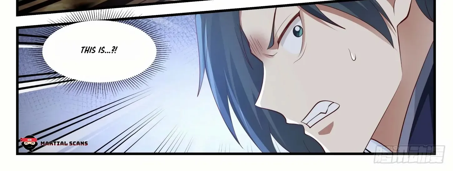 Read Martial Peak chapter 973 image 21 on Lezhin
