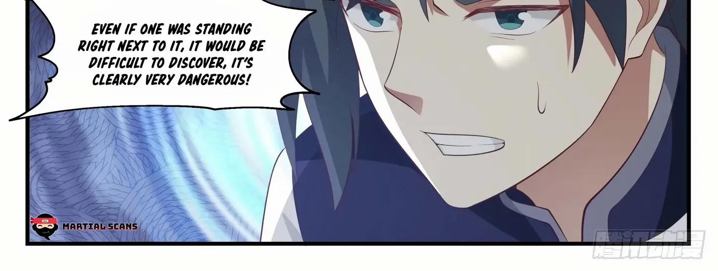 Read Martial Peak chapter 973 image 23 on Lezhin