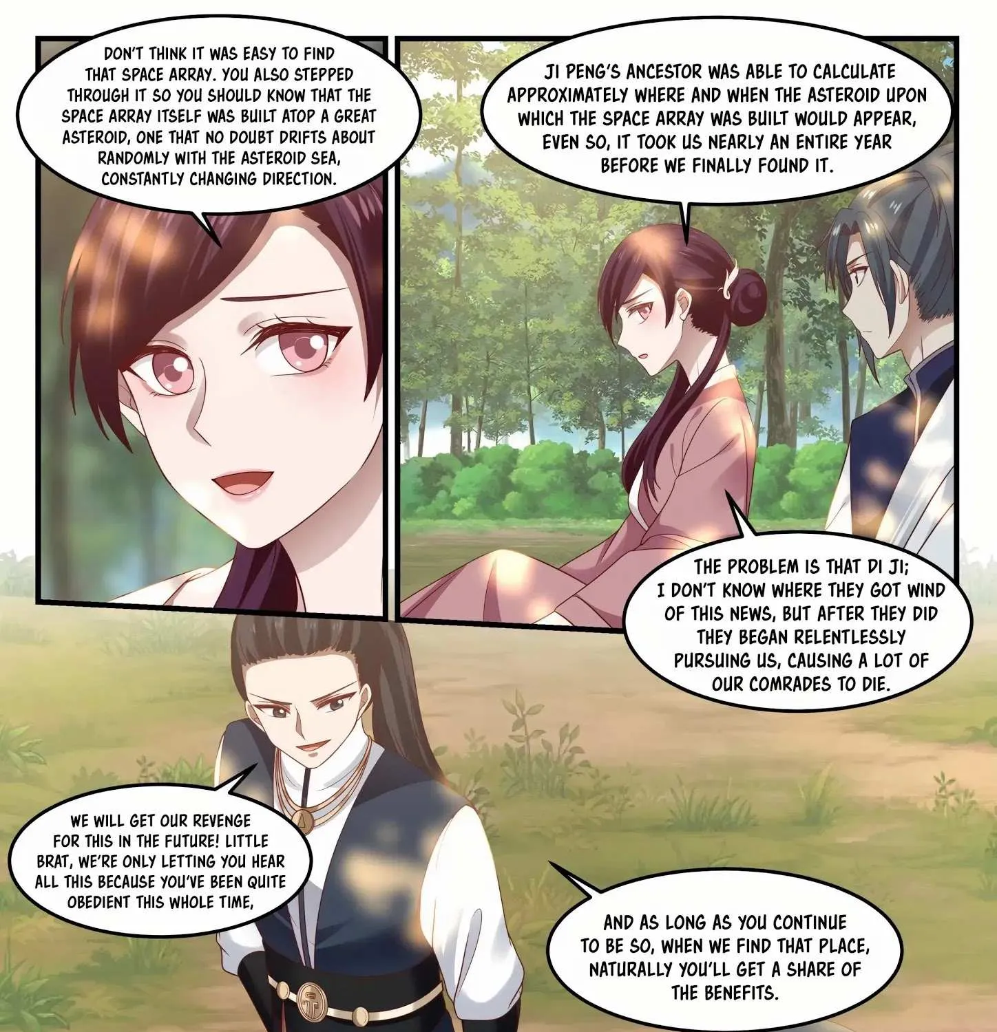Read Martial Peak chapter 973 image 6 on Lezhin