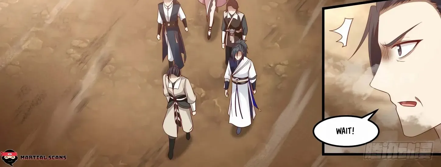 Read Martial Peak chapter 973 image 9 on Lezhin