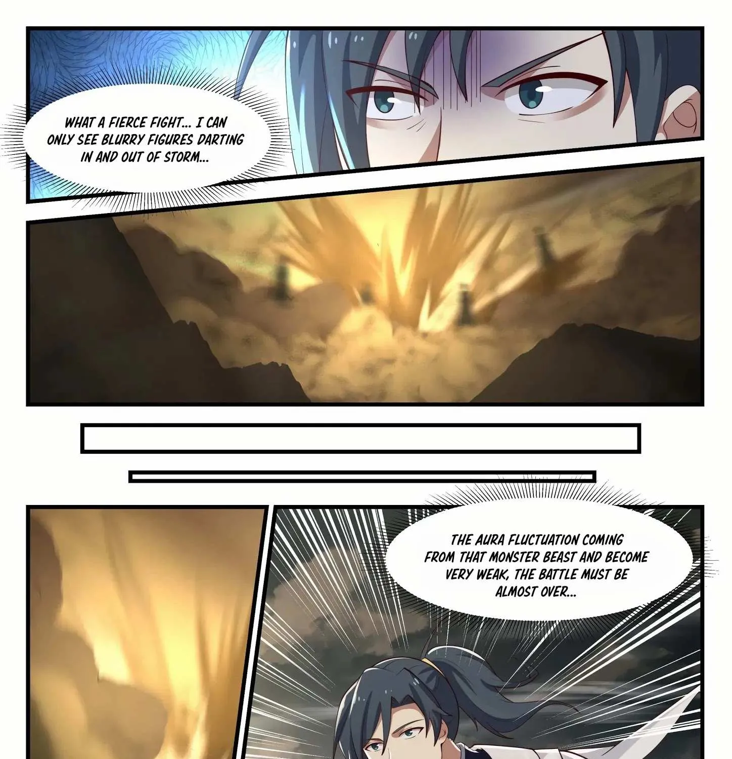 Read Martial Peak chapter 974 image 12 on Lezhin
