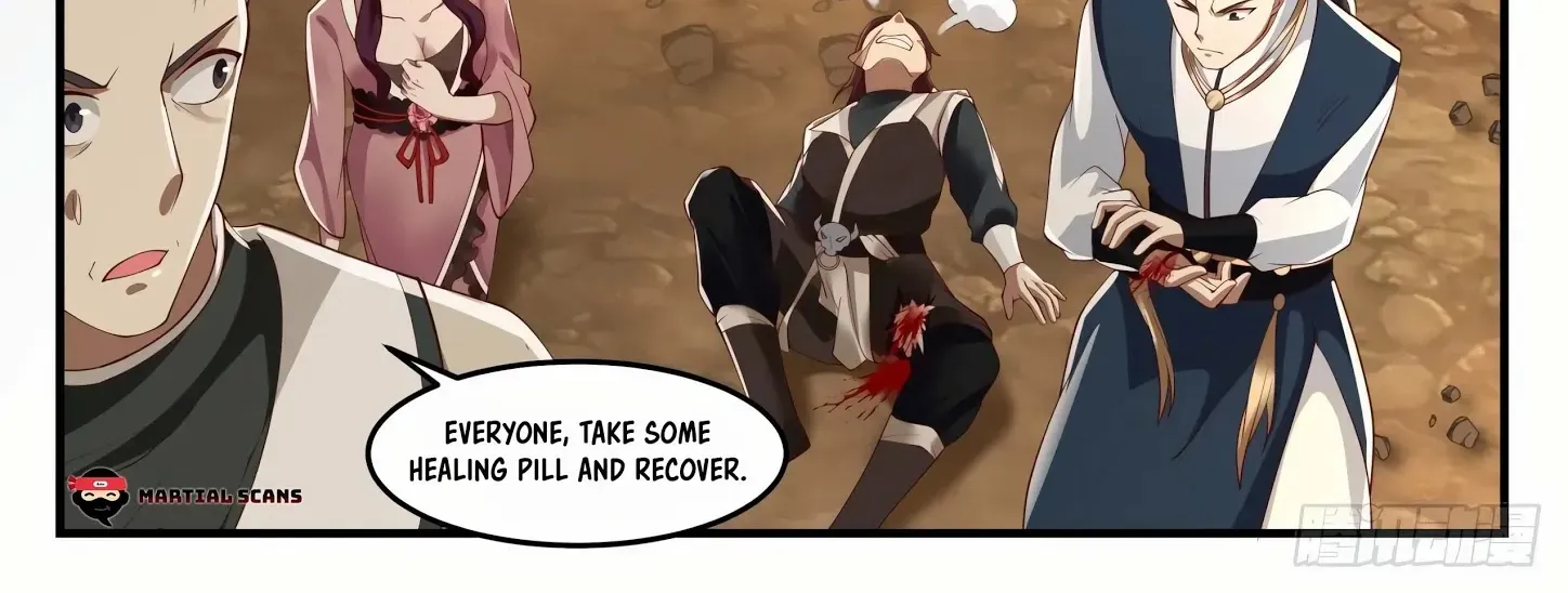 Read Martial Peak chapter 974 image 15 on Lezhin