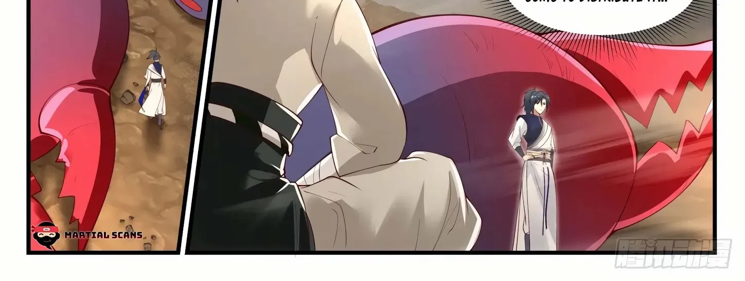 Read Martial Peak chapter 974 image 17 on Lezhin