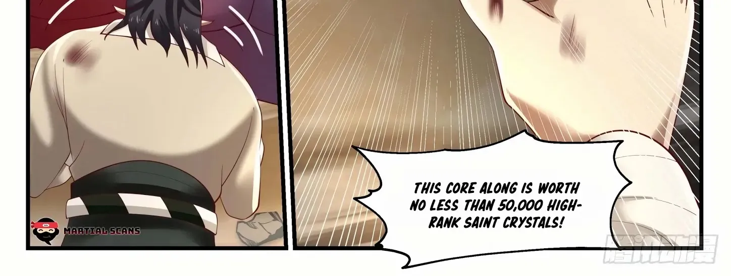 Read Martial Peak chapter 974 image 19 on Lezhin
