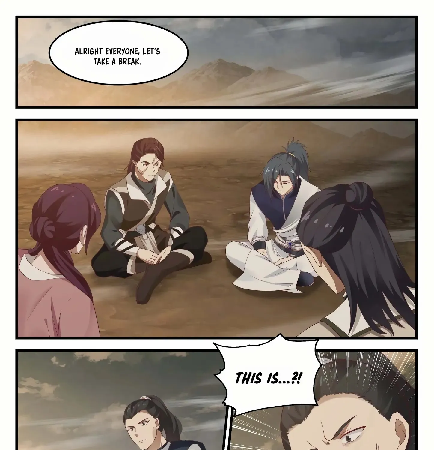 Read Martial Peak chapter 974 image 22 on Lezhin
