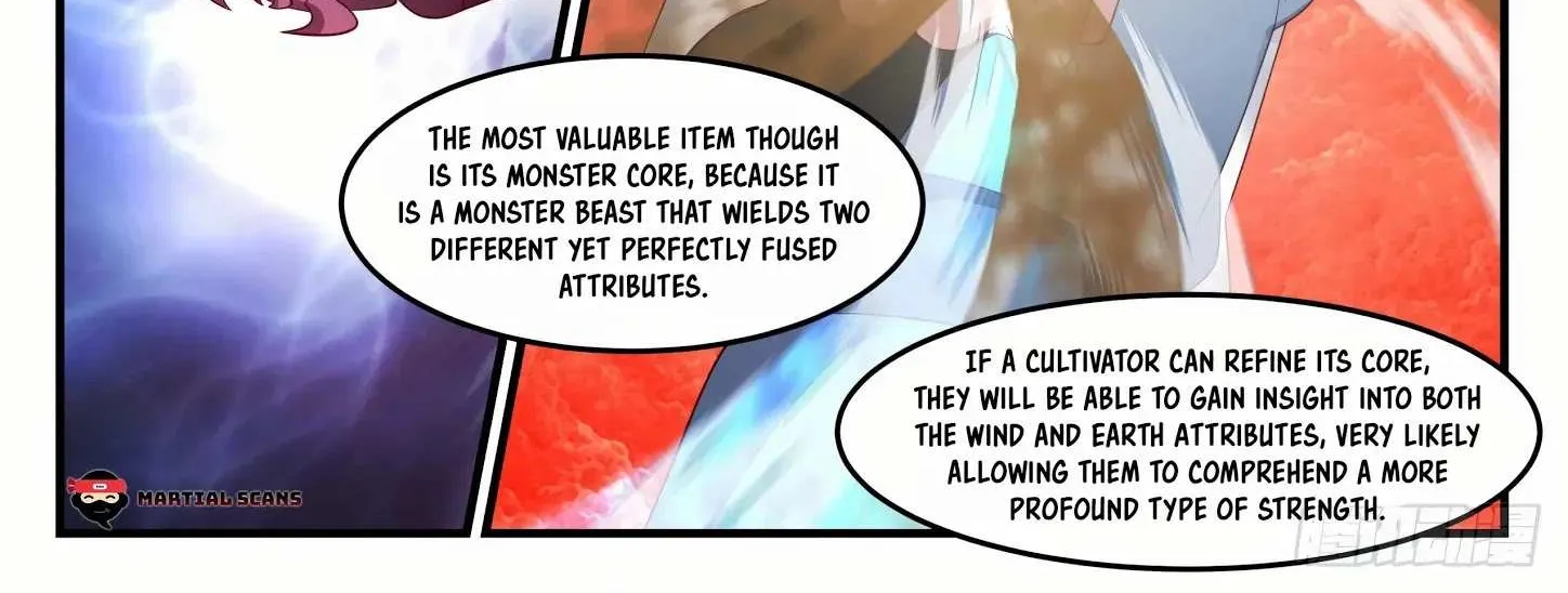 Read Martial Peak chapter 974 image 5 on Lezhin