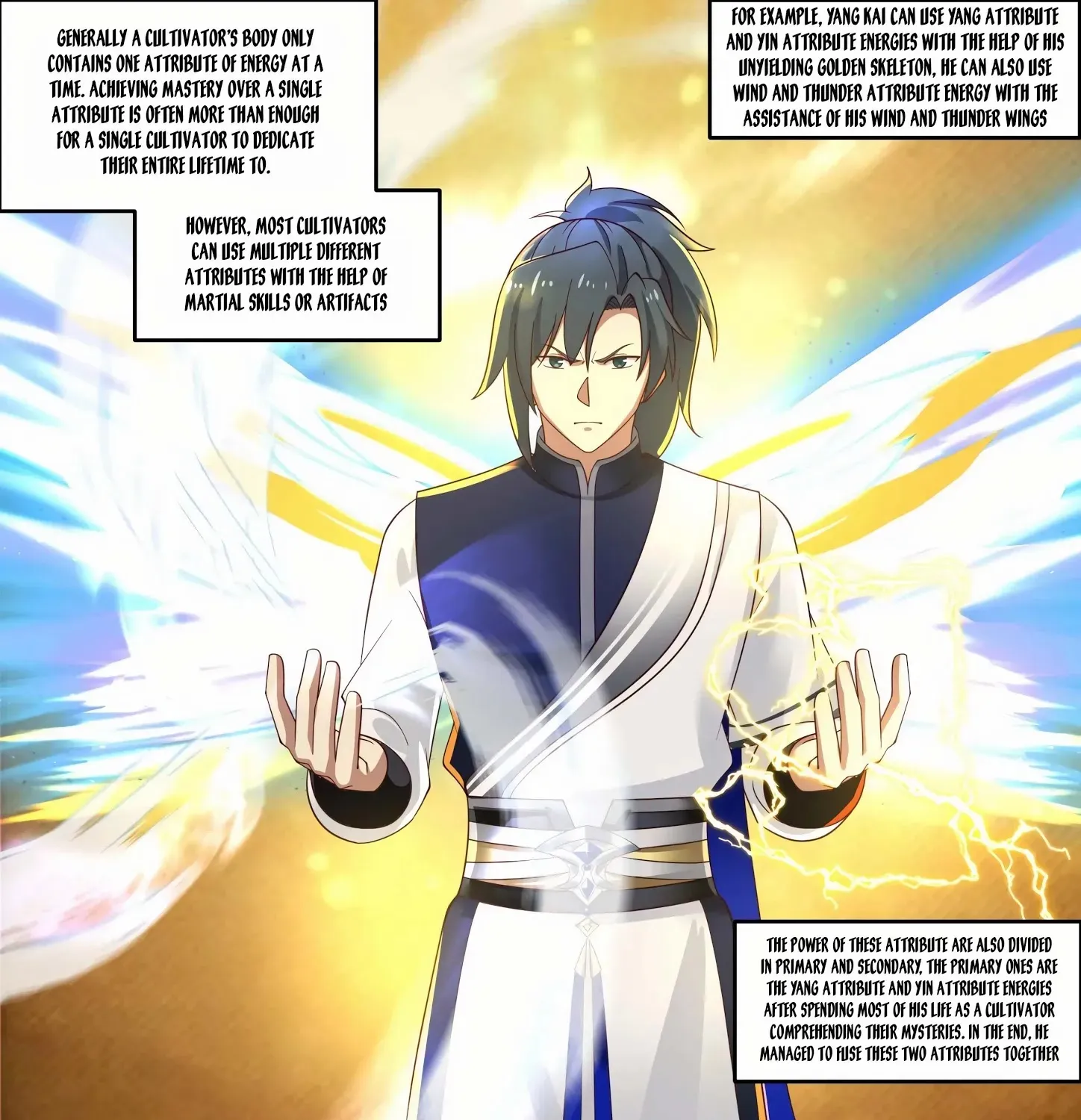 Read Martial Peak chapter 974 image 6 on Lezhin