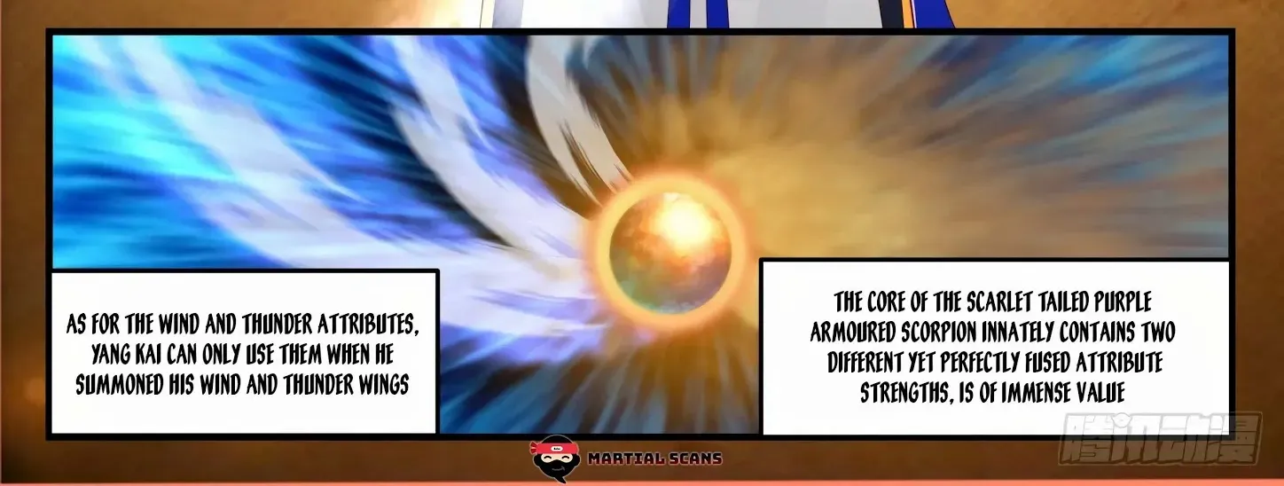 Read Martial Peak chapter 974 image 7 on Lezhin